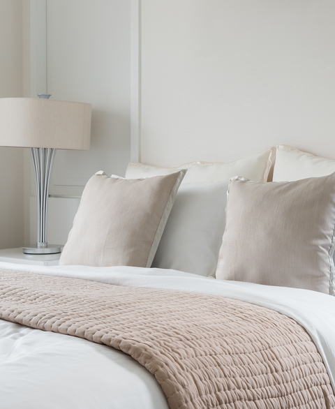 Air spinning Autoairo application bed linen